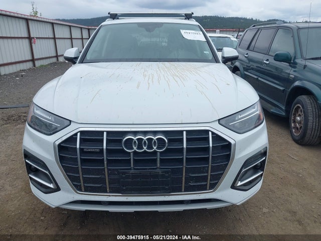 WA1ABAFY2N2125024 Audi Q5 Premium 40 Tfsi Quattro S Tronic