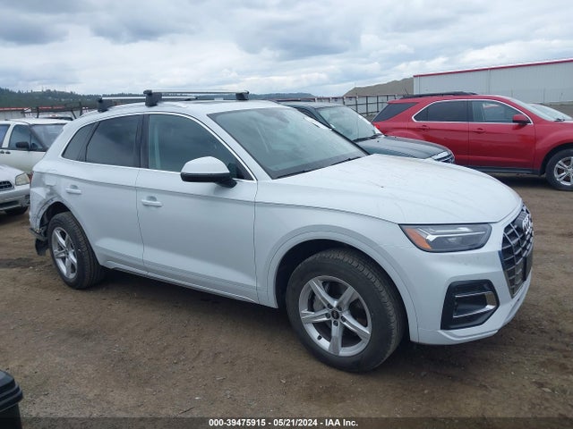 WA1ABAFY2N2125024 Audi Q5 Premium 40 Tfsi Quattro S Tronic
