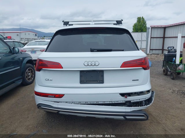 WA1ABAFY2N2125024 Audi Q5 Premium 40 Tfsi Quattro S Tronic