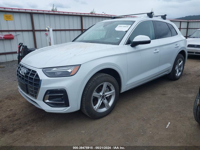 WA1ABAFY2N2125024 Audi Q5 Premium 40 Tfsi Quattro S Tronic