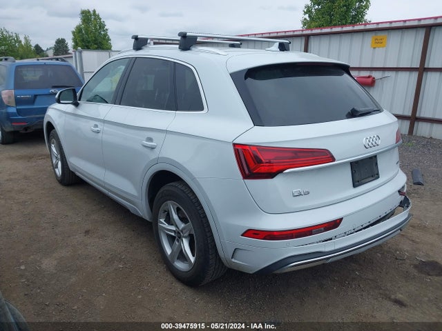 WA1ABAFY2N2125024 Audi Q5 Premium 40 Tfsi Quattro S Tronic