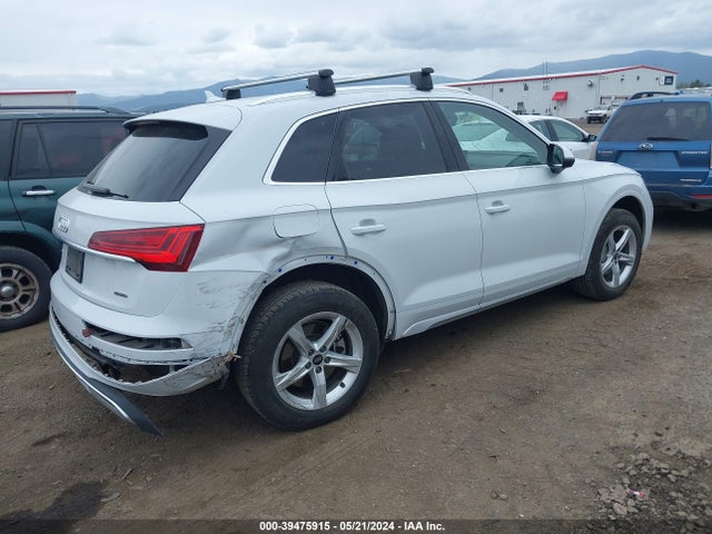 WA1ABAFY2N2125024 Audi Q5 Premium 40 Tfsi Quattro S Tronic