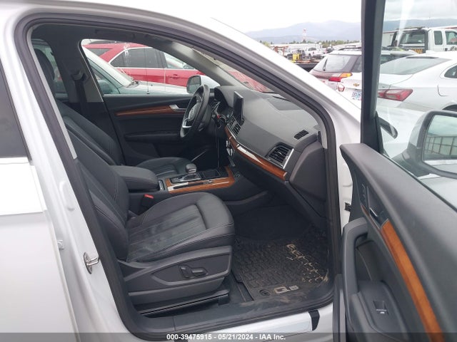 WA1ABAFY2N2125024 Audi Q5 Premium 40 Tfsi Quattro S Tronic