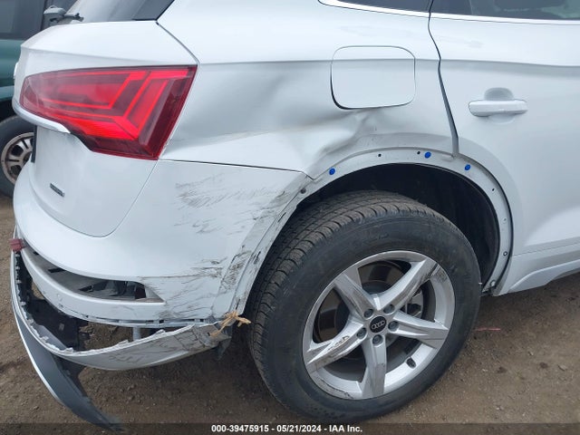 WA1ABAFY2N2125024 Audi Q5 Premium 40 Tfsi Quattro S Tronic