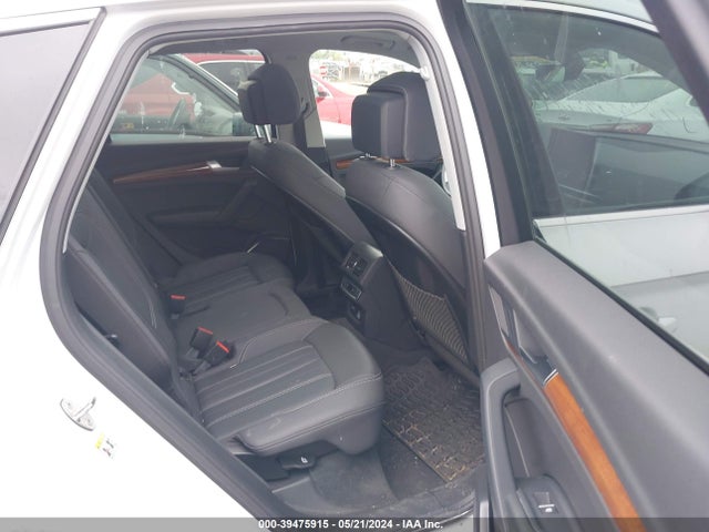 WA1ABAFY2N2125024 Audi Q5 Premium 40 Tfsi Quattro S Tronic