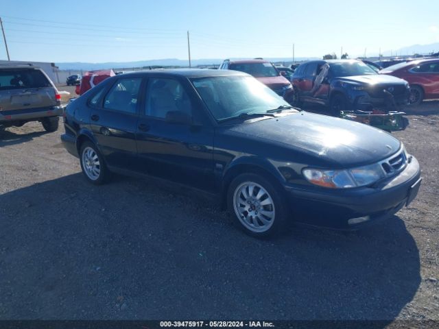 2001 SAAB 9-3 YS3DD55H512049789 Photo 0