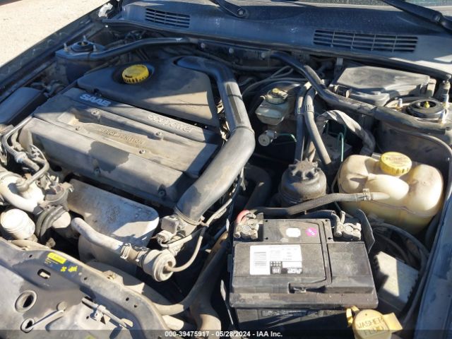 2001 SAAB 9-3 YS3DD55H512049789 Photo 9