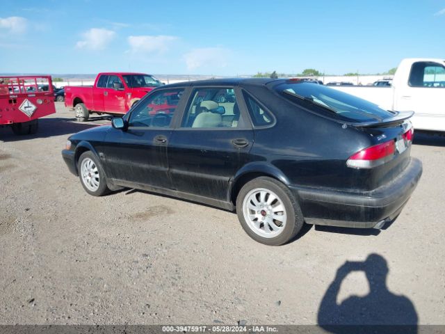 2001 SAAB 9-3 YS3DD55H512049789 Photo 2