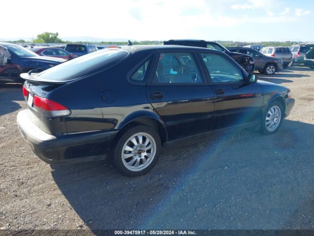 2001 SAAB 9-3 YS3DD55H512049789 Photo 3