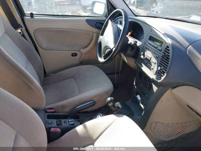 2001 SAAB 9-3 YS3DD55H512049789 Photo 4