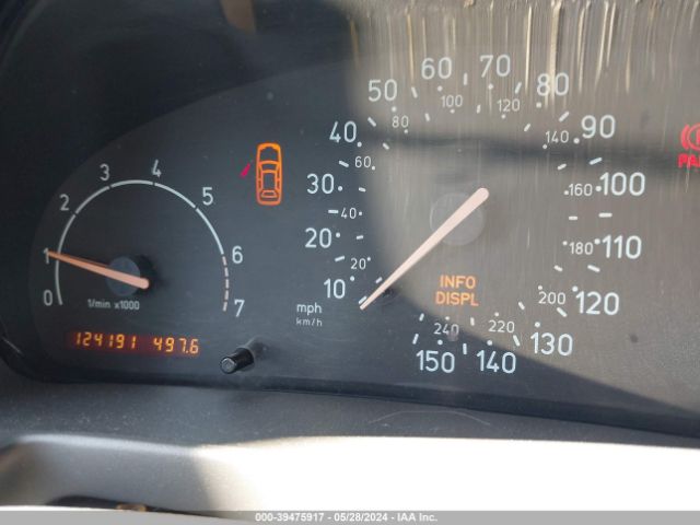 2001 SAAB 9-3 YS3DD55H512049789 Photo 6