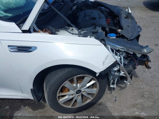 5XXGT4L39HG131909 KIA Optima Lx