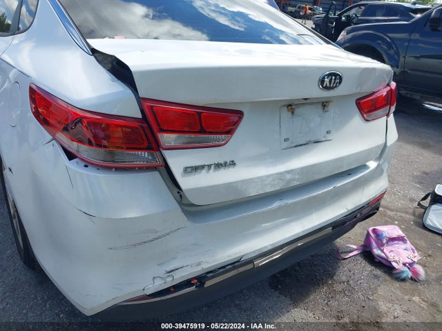 5XXGT4L39HG131909 KIA Optima Lx