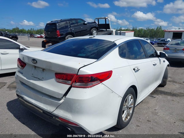 5XXGT4L39HG131909 KIA Optima Lx