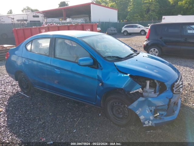 2019 MITSUBISHI MIRAGE G4 ML32F3FJ8KHF14195 Photo 0