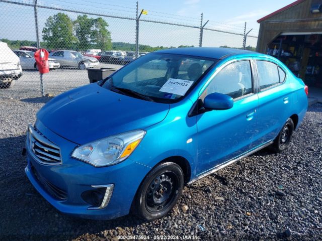 2019 MITSUBISHI MIRAGE G4 ML32F3FJ8KHF14195 Photo 1
