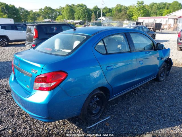 2019 MITSUBISHI MIRAGE G4 ML32F3FJ8KHF14195 Photo 3