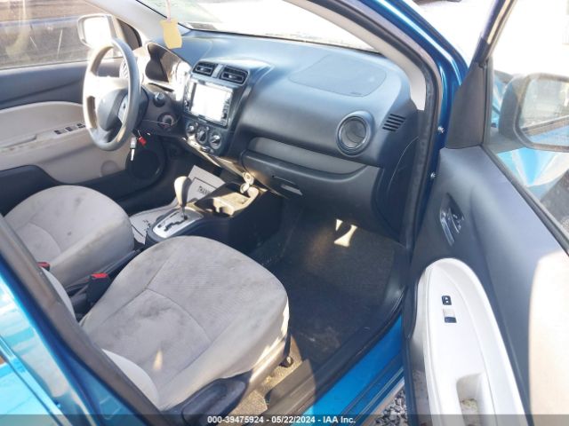 2019 MITSUBISHI MIRAGE G4 ML32F3FJ8KHF14195 Photo 4