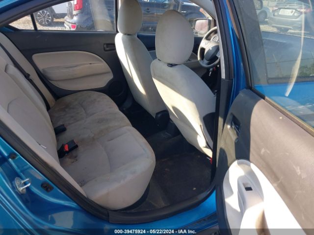 2019 MITSUBISHI MIRAGE G4 ML32F3FJ8KHF14195 Photo 7