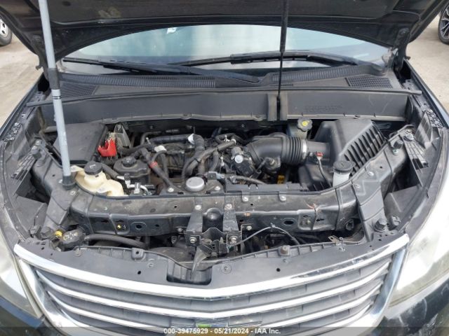 1GNKVFKD5GJ338650 Chevrolet Traverse Ls