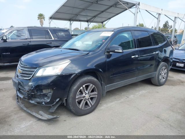 1GNKVFKD5GJ338650 Chevrolet Traverse Ls