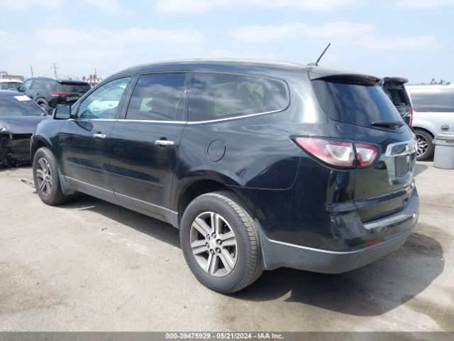 1GNKVFKD5GJ338650 Chevrolet Traverse Ls