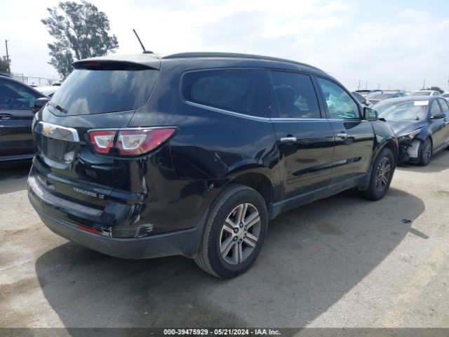 1GNKVFKD5GJ338650 Chevrolet Traverse Ls