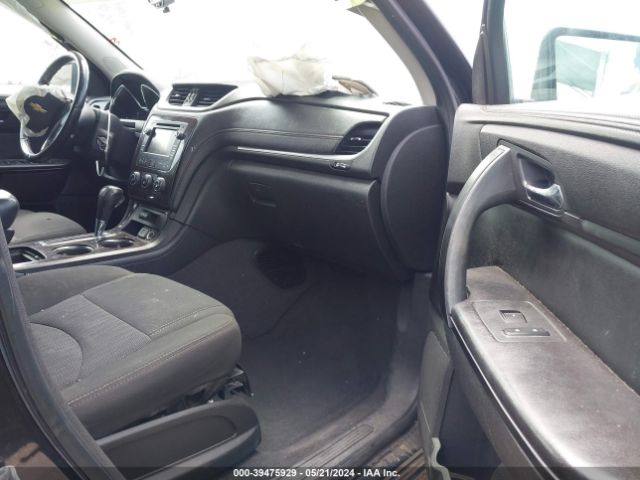 1GNKVFKD5GJ338650 Chevrolet Traverse Ls