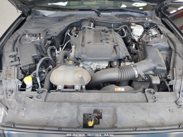Ford Mustang Ecoboost 2017 1FA6P8TH8H5281846 Image 10