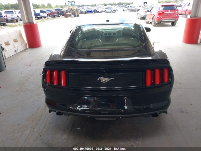 Ford Mustang Ecoboost 2017 1FA6P8TH8H5281846 Image 16