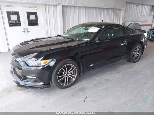 Ford Mustang Ecoboost 2017 1FA6P8TH8H5281846 Image 2