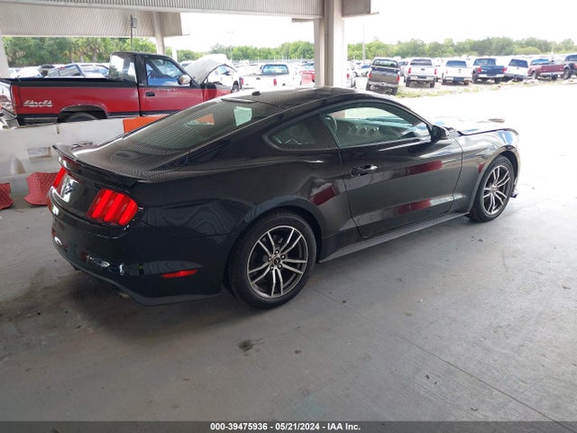 Ford Mustang Ecoboost 2017 1FA6P8TH8H5281846 Image 4