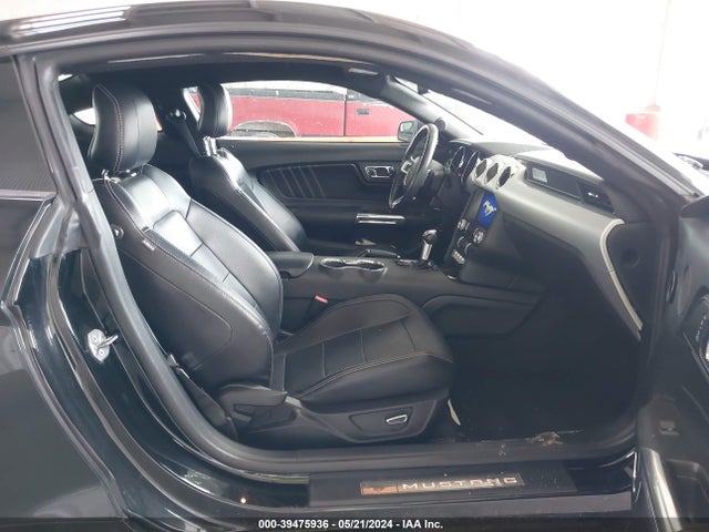 Ford Mustang Ecoboost 2017 1FA6P8TH8H5281846 Image 5