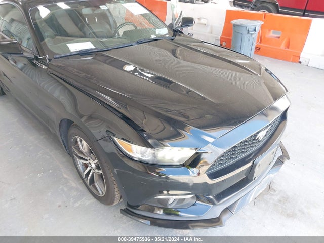 Ford Mustang Ecoboost 2017 1FA6P8TH8H5281846 Image 6