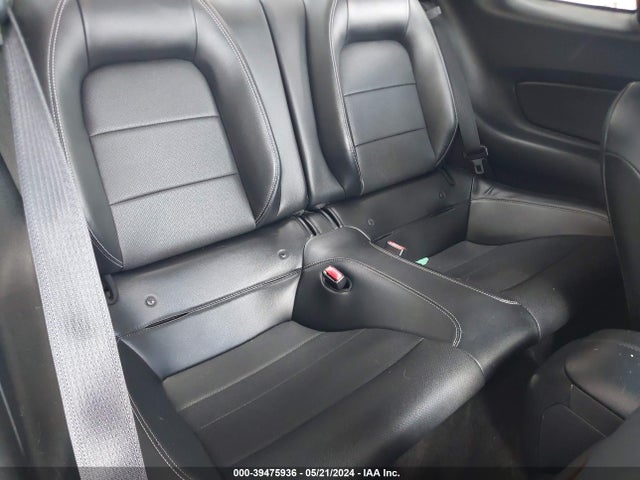 Ford Mustang Ecoboost 2017 1FA6P8TH8H5281846 Image 8