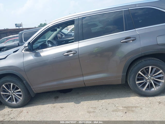 Toyota Highlander Xle 2018 5TDKZRFH4JS535542 Image 14