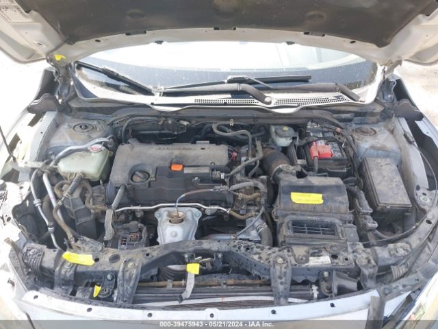 2HGFC4B00GH307357 Honda Civic Lx-p
