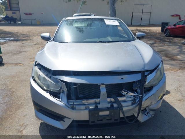 2HGFC4B00GH307357 Honda Civic Lx-p