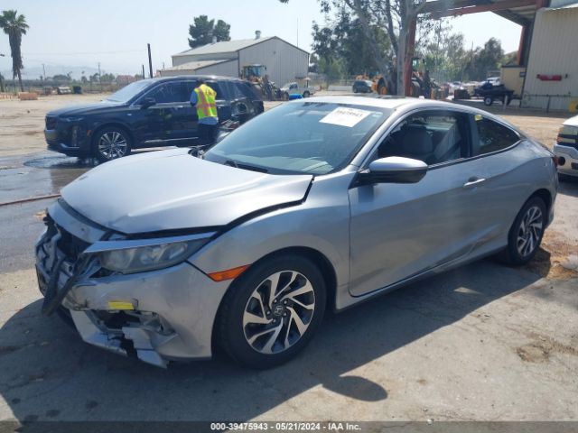 2HGFC4B00GH307357 Honda Civic Lx-p