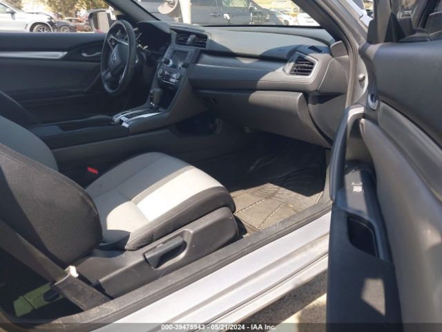2HGFC4B00GH307357 Honda Civic Lx-p