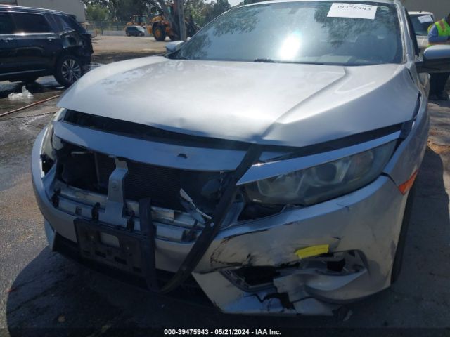2HGFC4B00GH307357 Honda Civic Lx-p