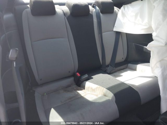 2HGFC4B00GH307357 Honda Civic Lx-p