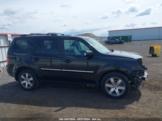 Honda Pilot Touring 2014 5FNYF4H95EB002878 Image 14