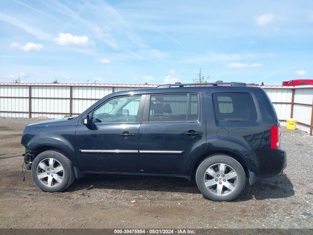 Honda Pilot Touring 2014 5FNYF4H95EB002878 Image 15