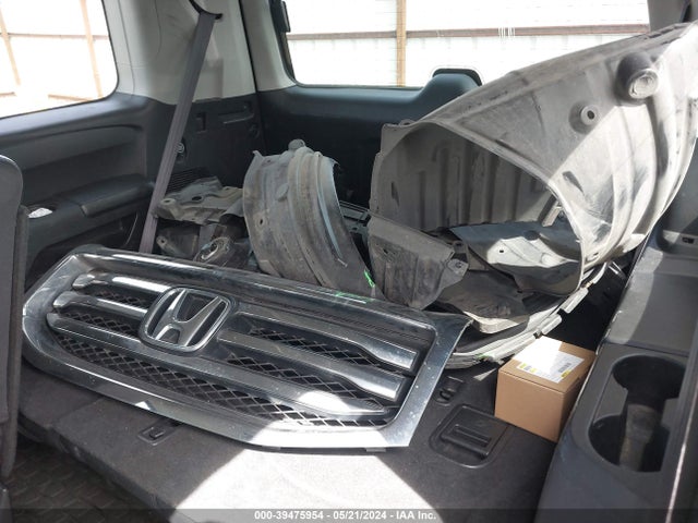 Honda Pilot Touring 2014 5FNYF4H95EB002878 Image 12