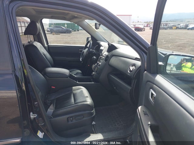 Honda Pilot Touring 2014 5FNYF4H95EB002878 Image 5