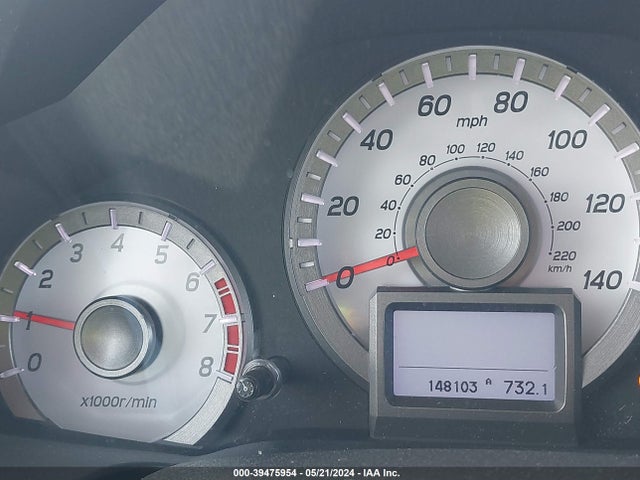 Honda Pilot Touring 2014 5FNYF4H95EB002878 Image 7