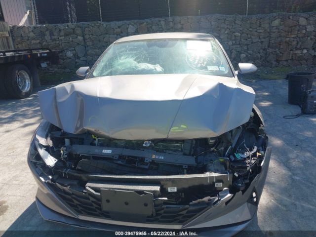KMHLS4AG9PU557725 Hyundai ELANTRA SEL