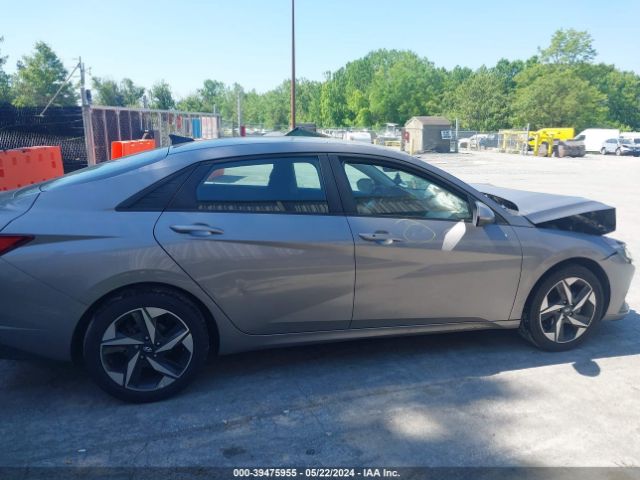 KMHLS4AG9PU557725 Hyundai ELANTRA SEL