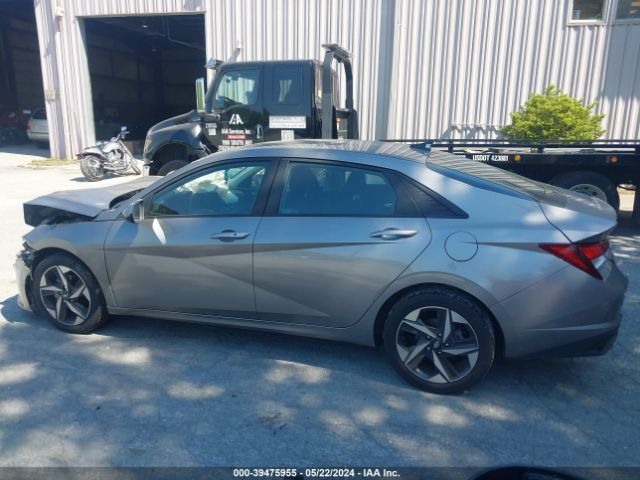 KMHLS4AG9PU557725 Hyundai ELANTRA SEL